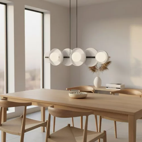 MODEL 6 BL WHITE