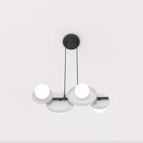 MODEL 4 BL GRAY