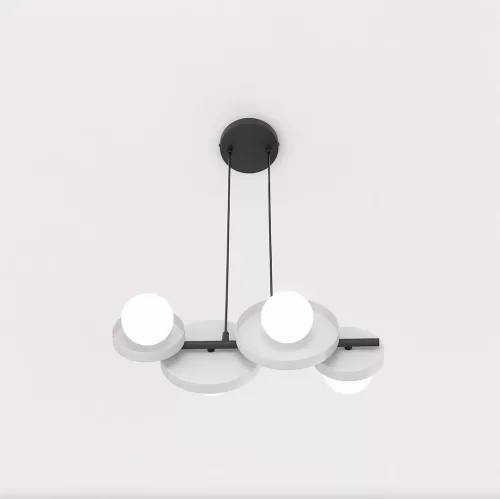 MODEL 4 BL GRAY