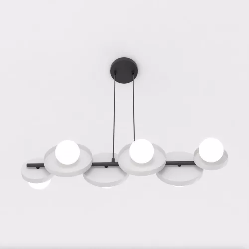 MODEL 6 BL GRAY