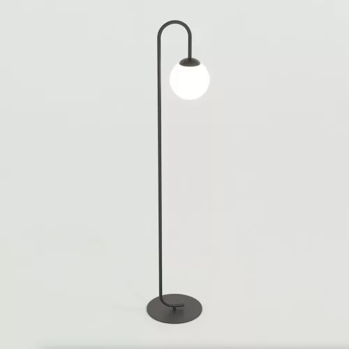 FLOR LP1 BLACK