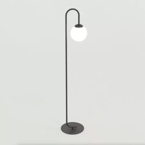 FLOR LP1 BLACK