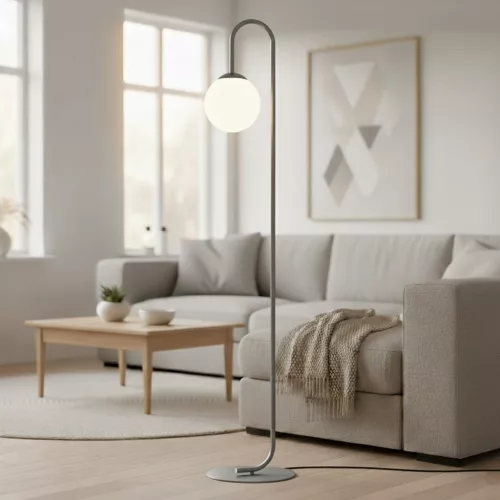FLOR LP1 GRAY