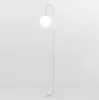 FLOR LP1 WHITE