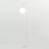 FLOR LP1 WHITE