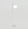 FLOR LP1 WHITE