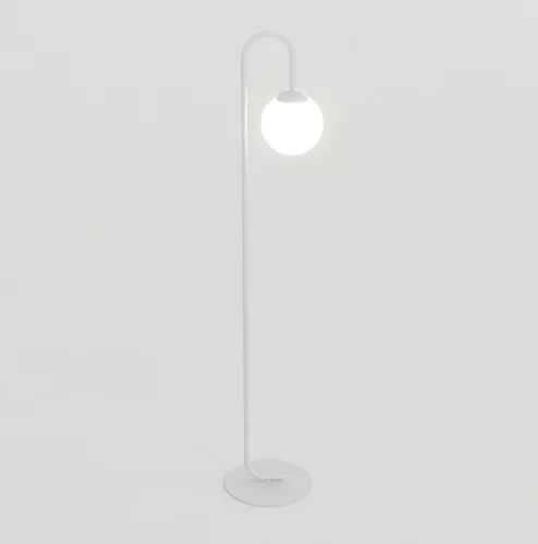 FLOR LP1 WHITE