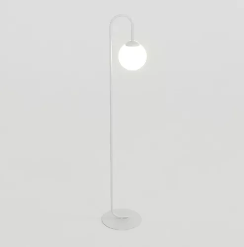 FLOR LP1 WHITE