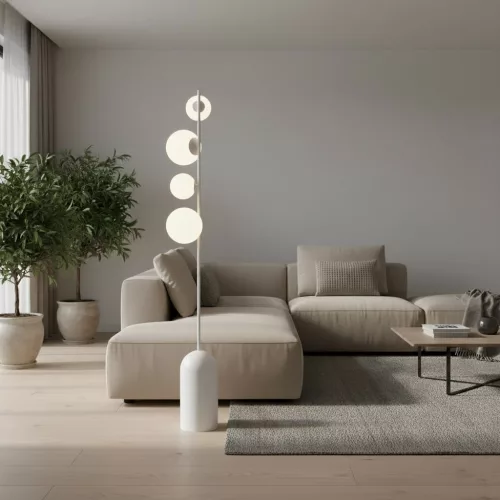 ETNO LP4 WHITE
