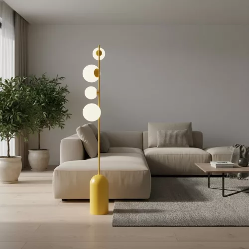 ETNO LP4 ORANGE
