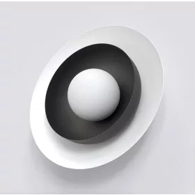 POPPI K1 WH BLACK