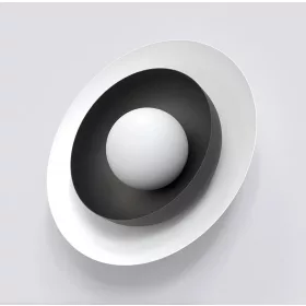 POPPI K1 WH BLACK