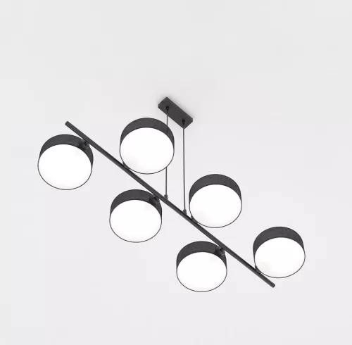 DRUMZ 6 BLACK