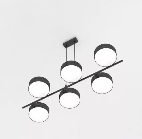 DRUMZ 6 BLACK