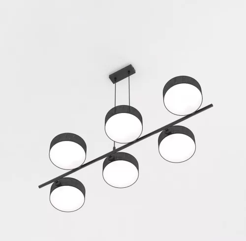 DRUMZ 6 BLACK