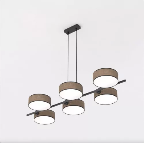 DRUMZ 6 BROWN