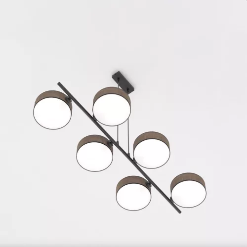 DRUMZ 6 BROWN