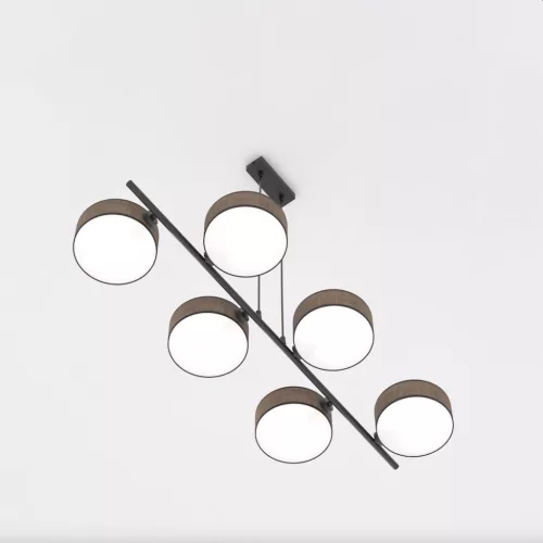 DRUMZ 6 BROWN