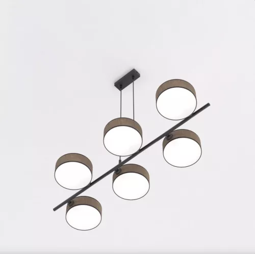 DRUMZ 6 BROWN