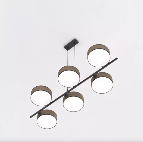 DRUMZ 6 BROWN