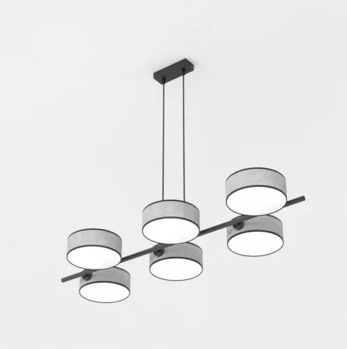 DRUMZ 6 GRAY