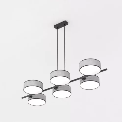 DRUMZ 6 GRAY