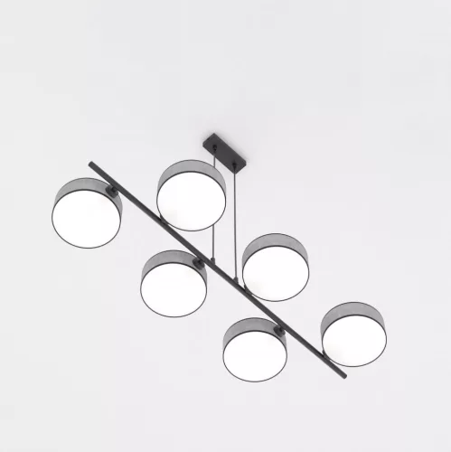 DRUMZ 6 GRAY