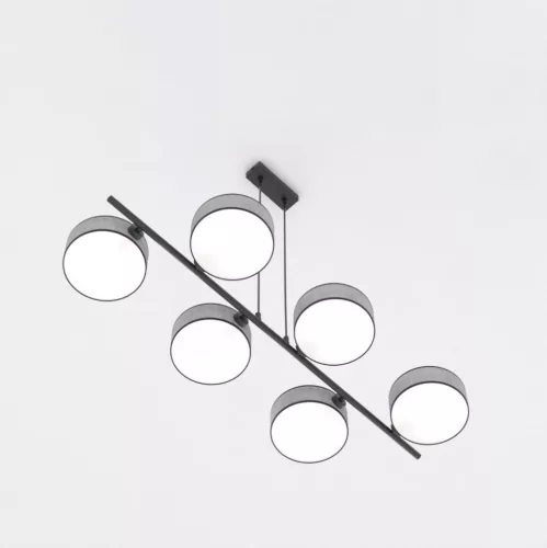 DRUMZ 6 GRAY