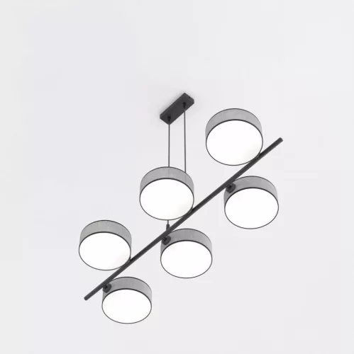 DRUMZ 6 GRAY