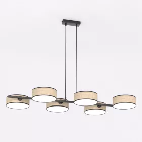 DRUMZ 6 RATTAN