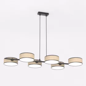 DRUMZ 6 RATTAN