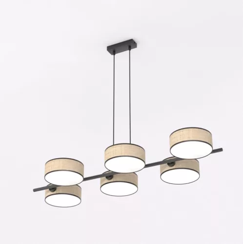 DRUMZ 6 RATTAN