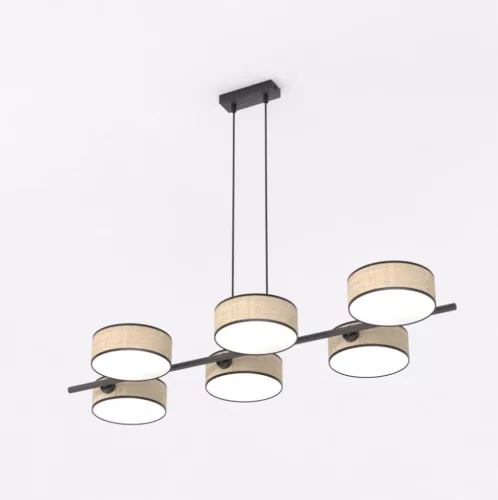 DRUMZ 6 RATTAN