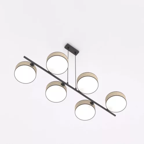 DRUMZ 6 RATTAN