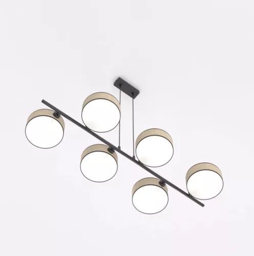 DRUMZ 6 RATTAN