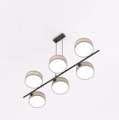 DRUMZ 6 RATTAN