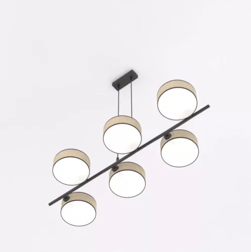 DRUMZ 6 RATTAN