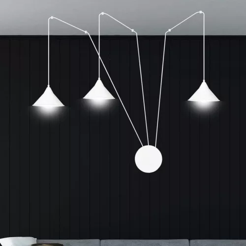 ABRAMO 3 WHITE