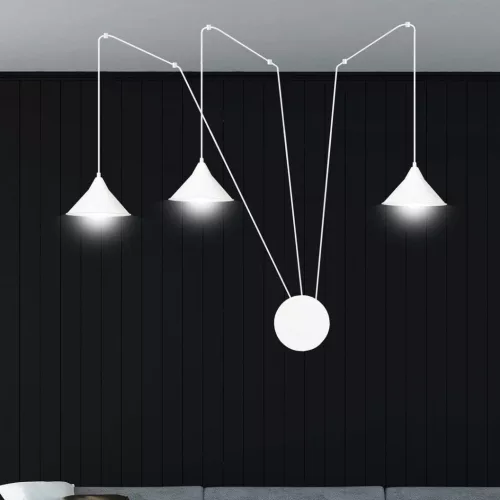 ABRAMO 3 WHITE