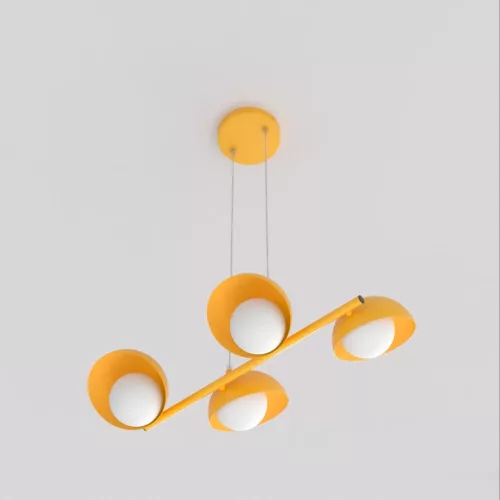 BOOM 4 ORANGE