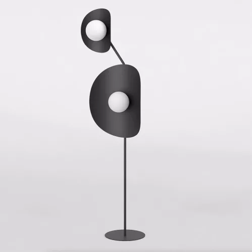 DELULU LP2 BLACK