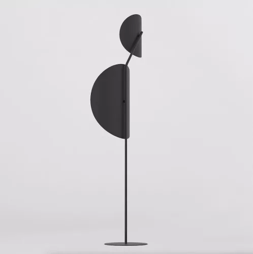 DELULU LP2 BLACK