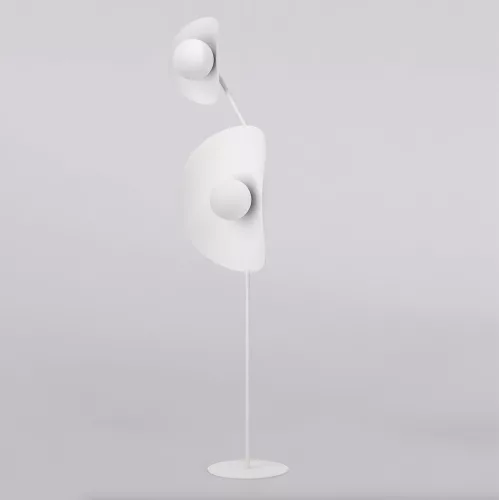 DELULU LP2 WHITE