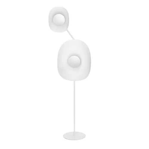DELULU LP2 WHITE