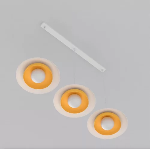SKIN 3 WH ORANGE