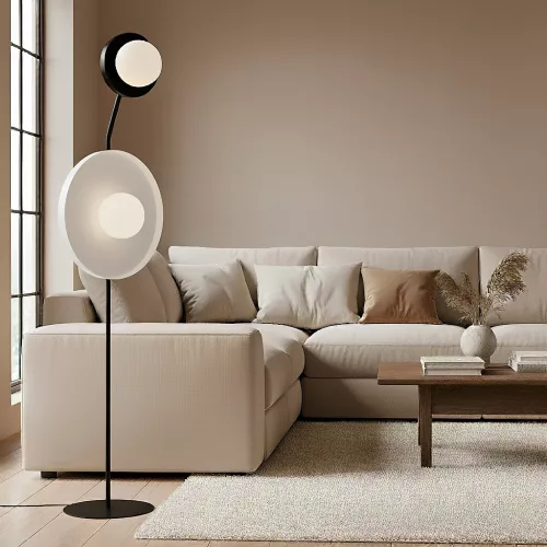 KISS LP2 BL WHITE