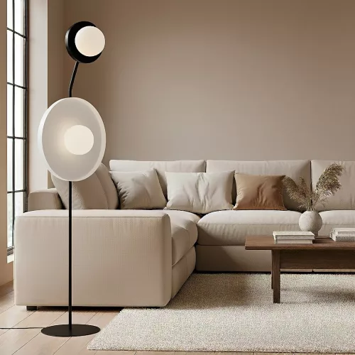 KISS LP2 BL WHITE