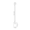 EGO 1 BL WHITE