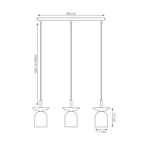 EGO 3 BL WHITE