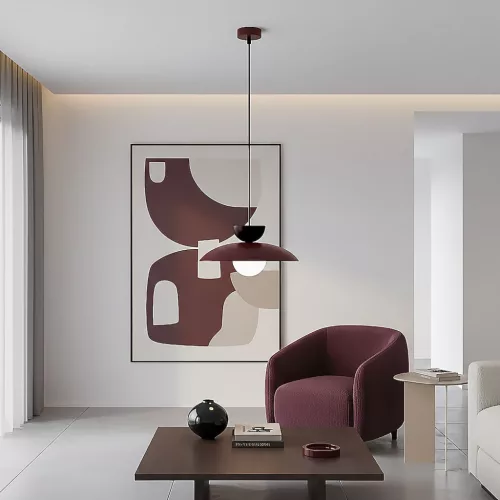 MULAN 1 BURGUNDY BL